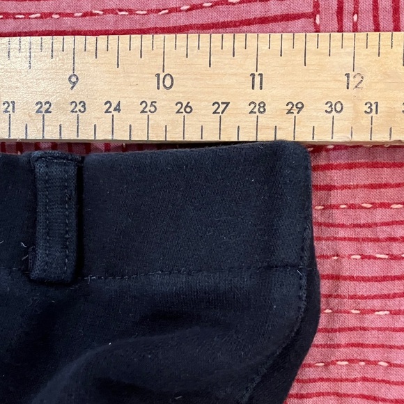 Women’s size 24 equestrian / Riding Pants with reinforced knee Patches (suede) - Picture 5 of 15